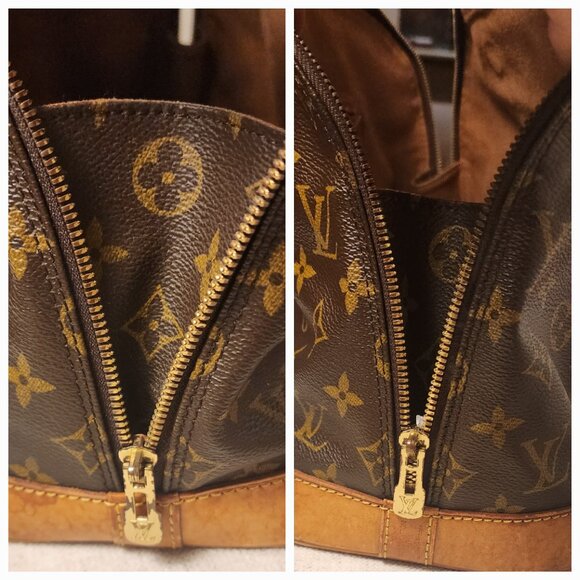 LOUIS VUITTON Monogram Alma Bag - Picture 5 of 15